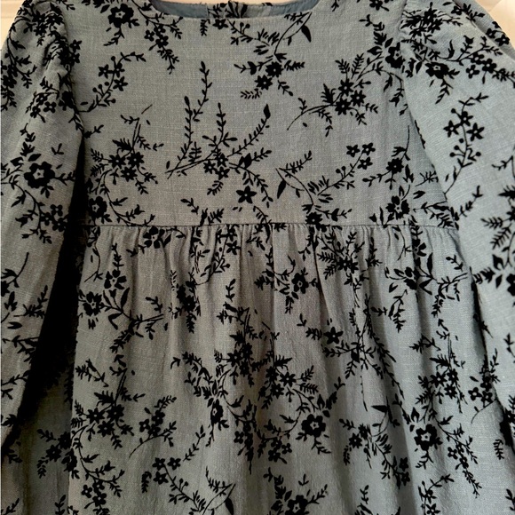 Zara printed dress - Picture 4 of 4